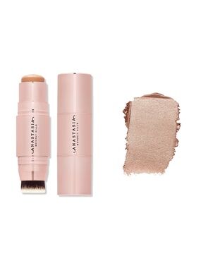 ANASTASIA BEVERLY HILLS Cream Stick Highlighter – Iced Out – Full Size .28 oz